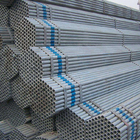 Welding Galvanized Steel Conduit Thick Wall Pipe Q215 For Industrial Use