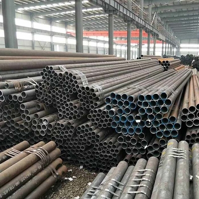 Astm A53 Erw Carbon Pipe Anti Corrosion Oil