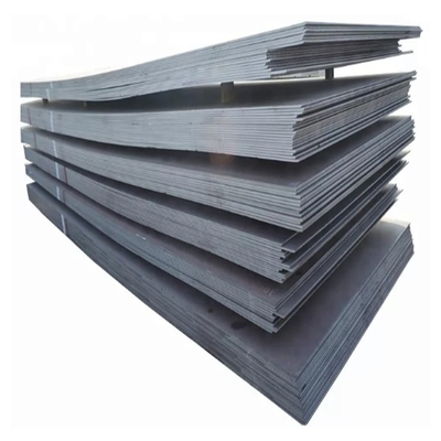 Metal Wear Resistance Steel Plate Ms 3.0mm Ss400 Q235B A36 1200mmx2400mm