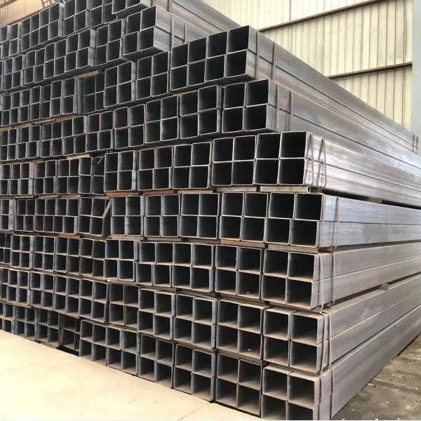 20# 40cr Sch40 Construction Black Round Tube Reasonable Price Seamless Carbon Steel Pipe