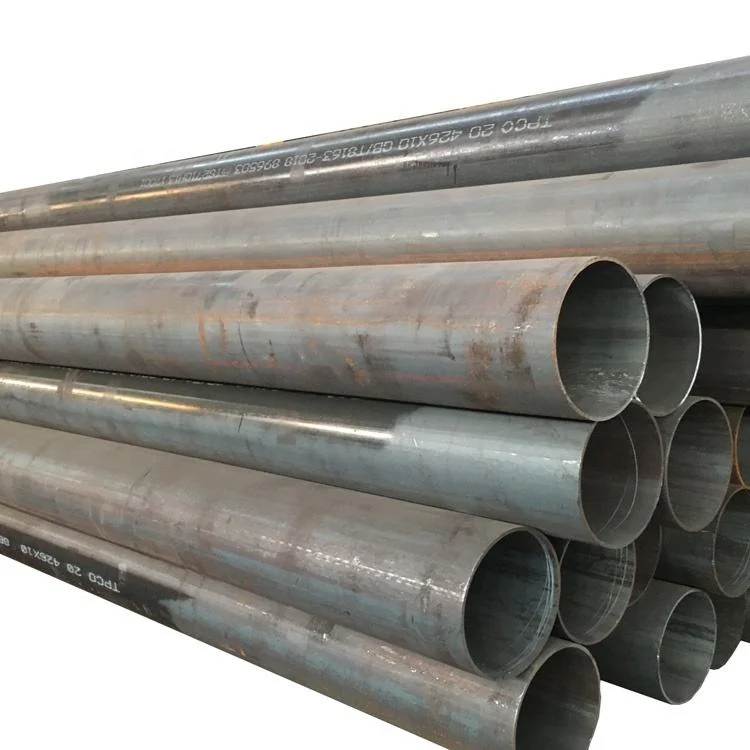 Precision and High-Quality 36, St52, St35, St42, St45, X42, X52, X60, X65, X70 Seamless Carbon Steel Pipes
