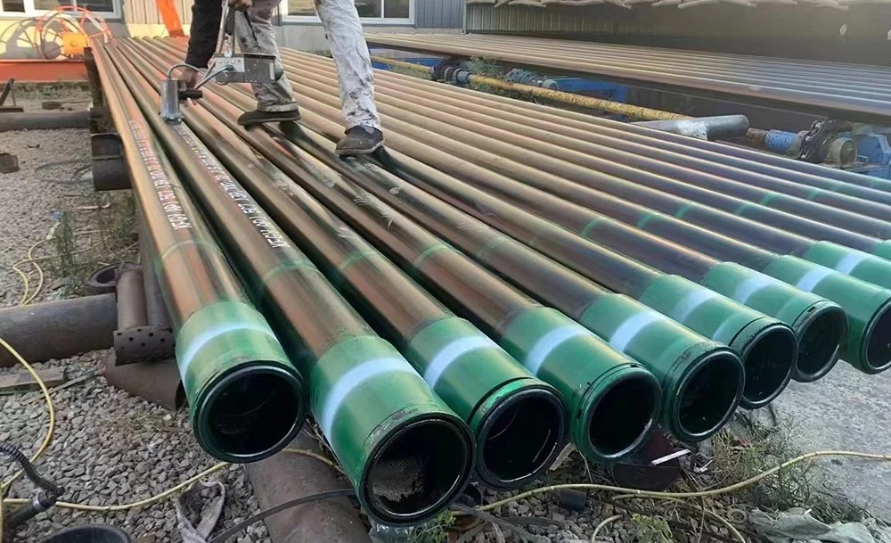 ASTM A36 A53 A192 Q235 Q235B 1045 4130 Sch40 10mm 60mm Hot Rolled Welded or Seamless Rectangular Round Carbon Steel Pipe for Oil and Gas Pipeline Construction